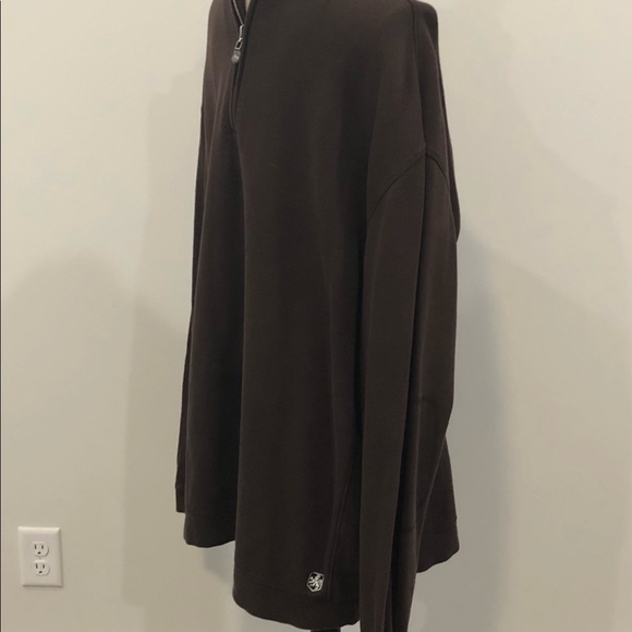 Vintage Nat Nast Quarter Zip Sweater - Picture 2 of 6